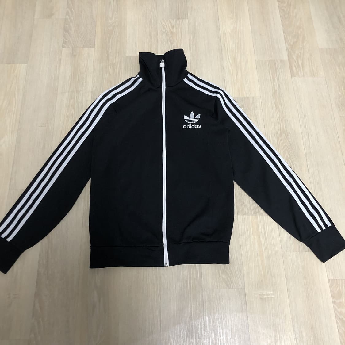 (90) 아디다스 adidas 유로파 트랙탑 져지 블랙 아디다스져지 상품이미지1