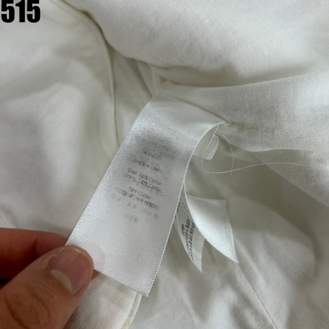 랄프로렌 화이트 자켓  상품이미지3