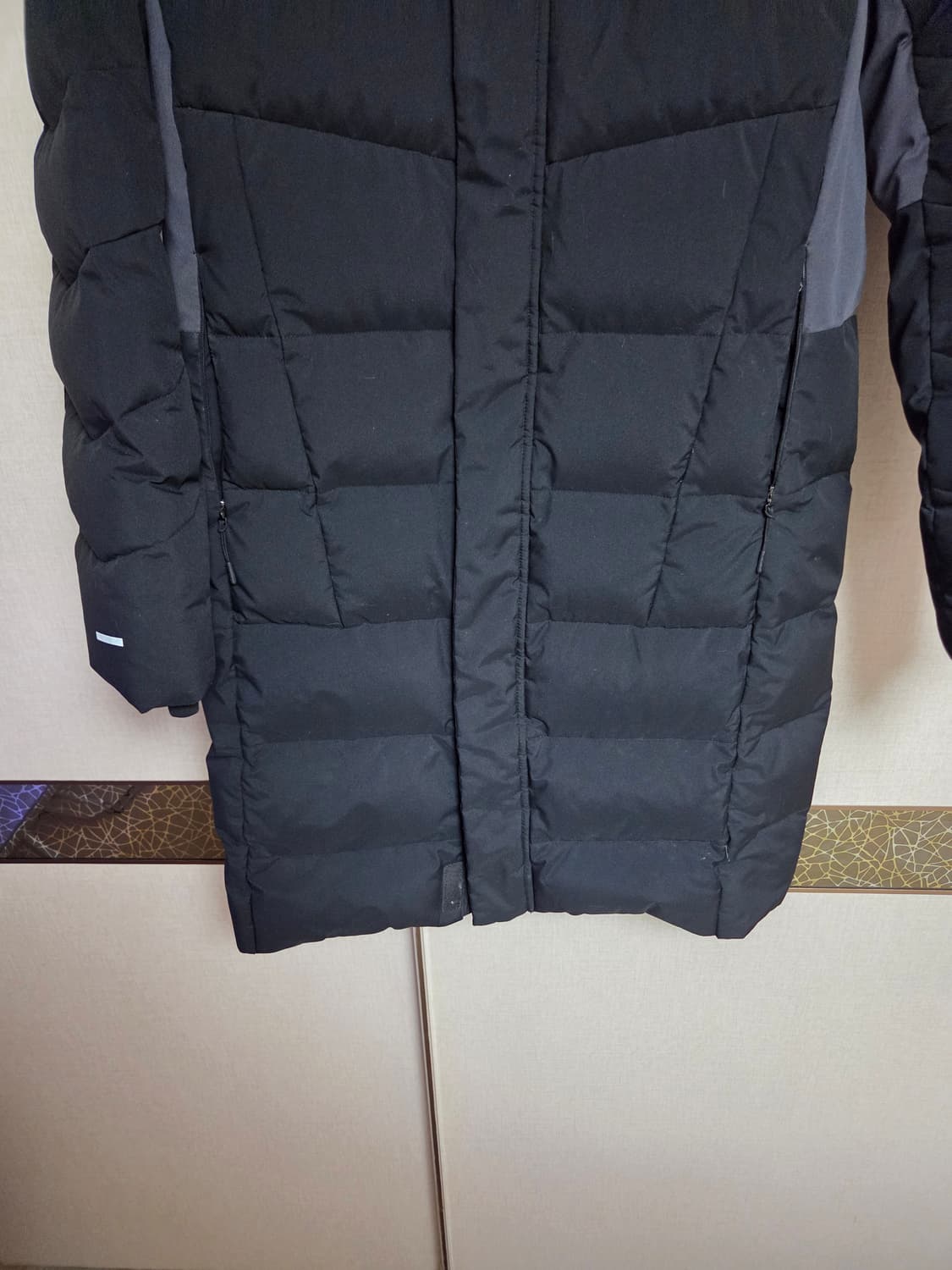 리복 가벼운 구스롱패딩 95~ 상품이미지3