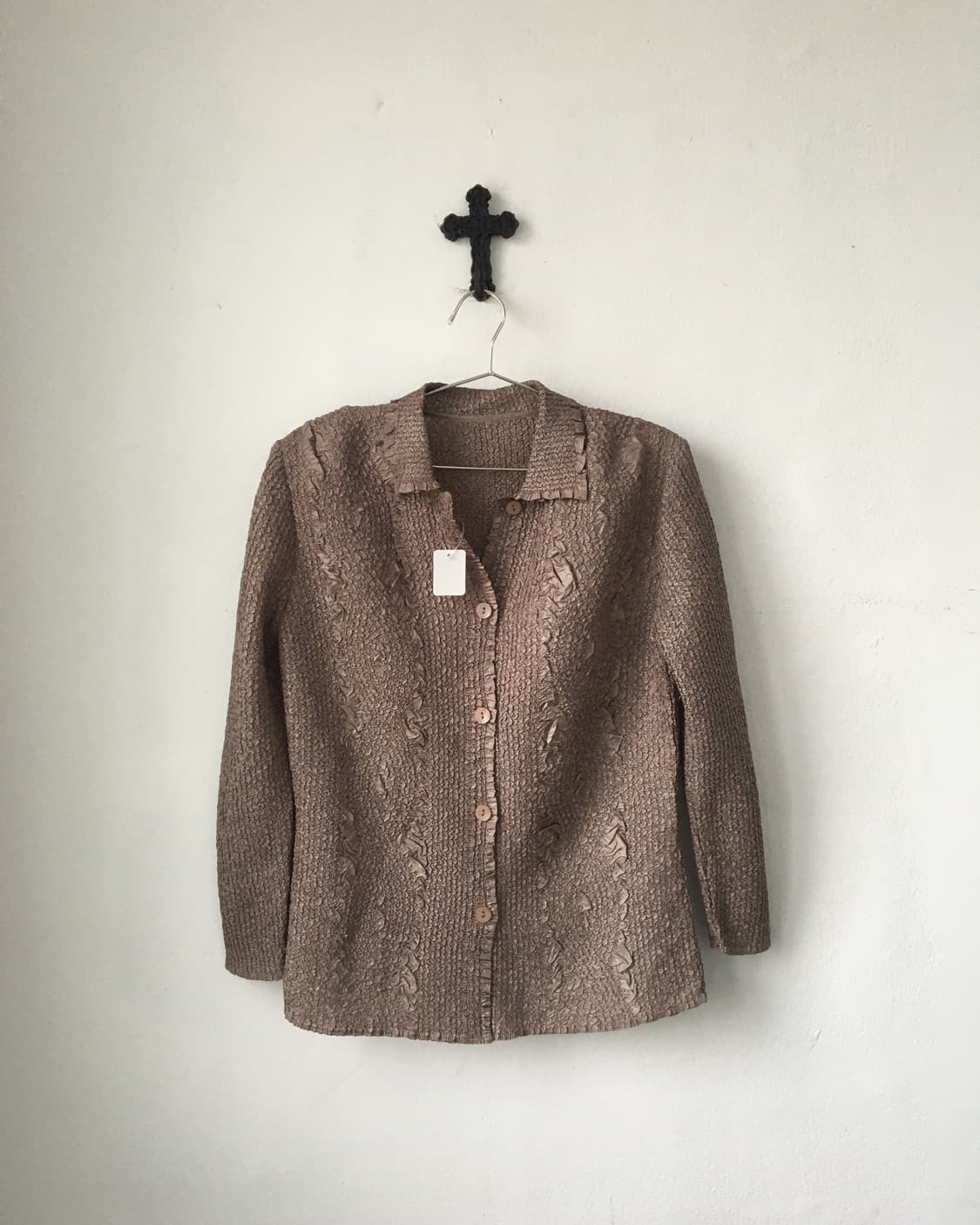 Pleats jacket 상품이미지2