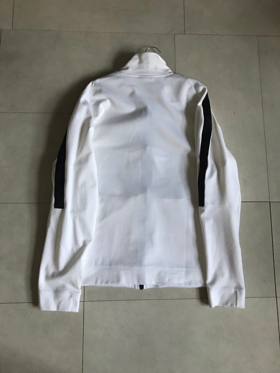 나이키 화이트 오버핏 져지 상품이미지10