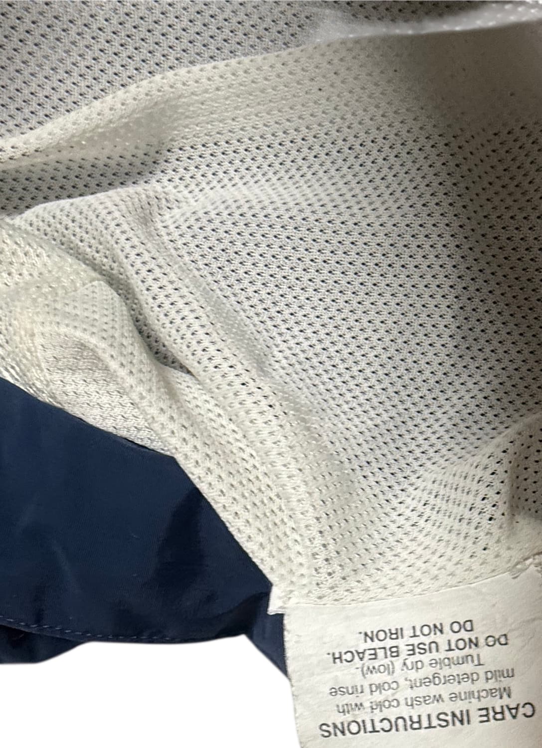 US AIR FORCE 리플렉티브 PTU 점퍼 오버핏 상품이미지9