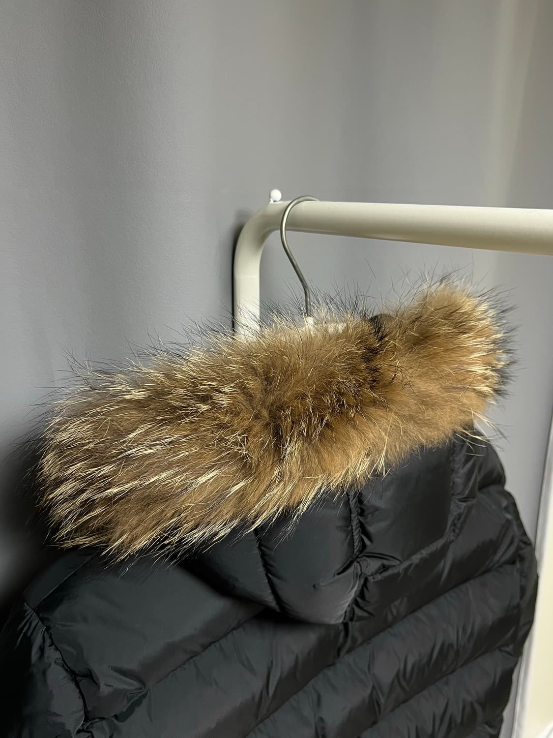 [정품] 백화점판 / 몽클레어 클루니 블랙 3 상품이미지3