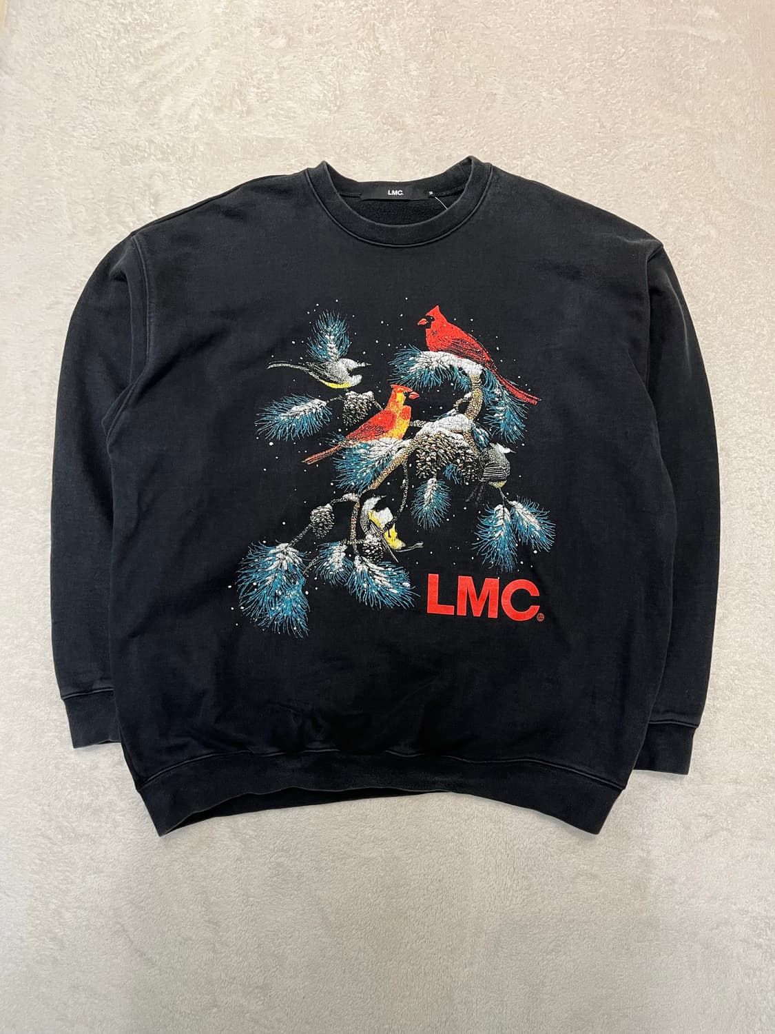 LMC 맨투맨 상품이미지1