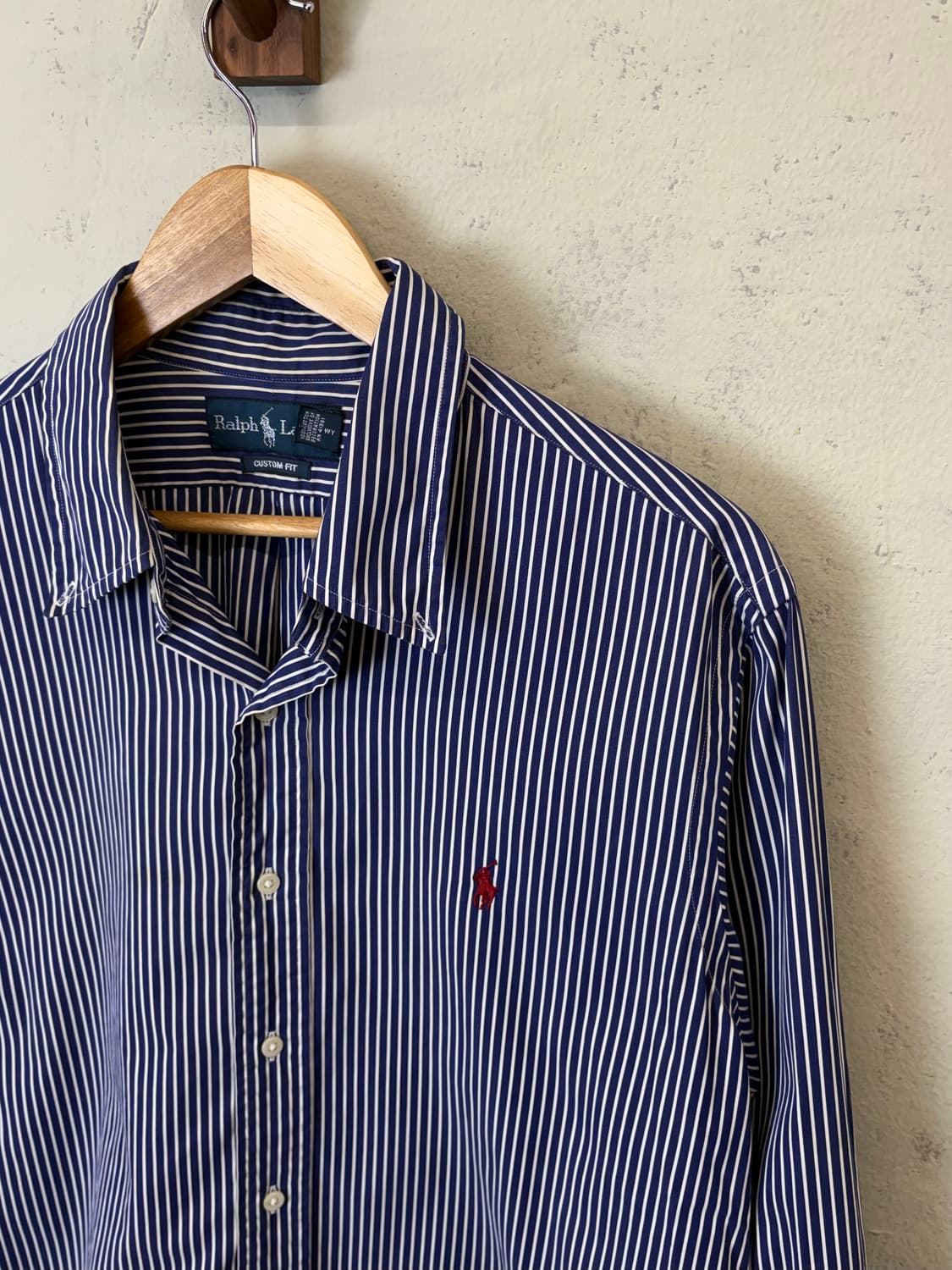 폴로랄프로렌 빈티지 스트라이프 셔츠 상품이미지4