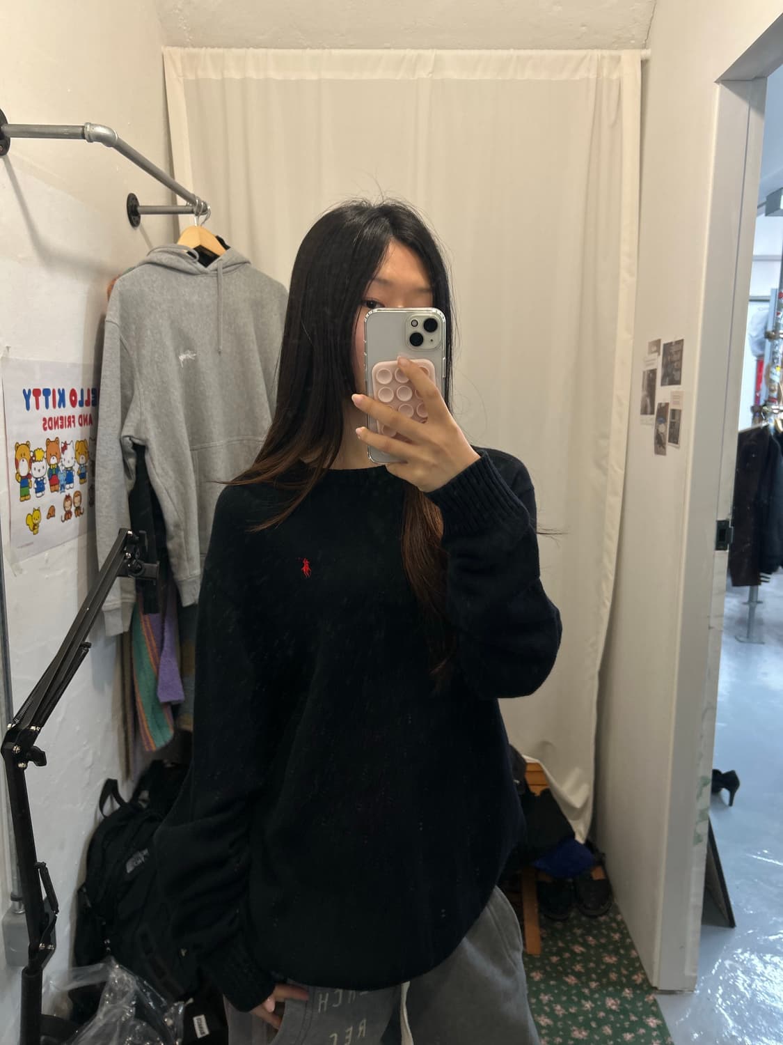 폴로 랄프로렌 니트 스웨터 상품이미지1