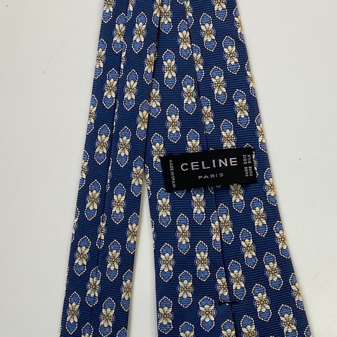 셀린느(celine) 명품 정품 넥타이 상품이미지6