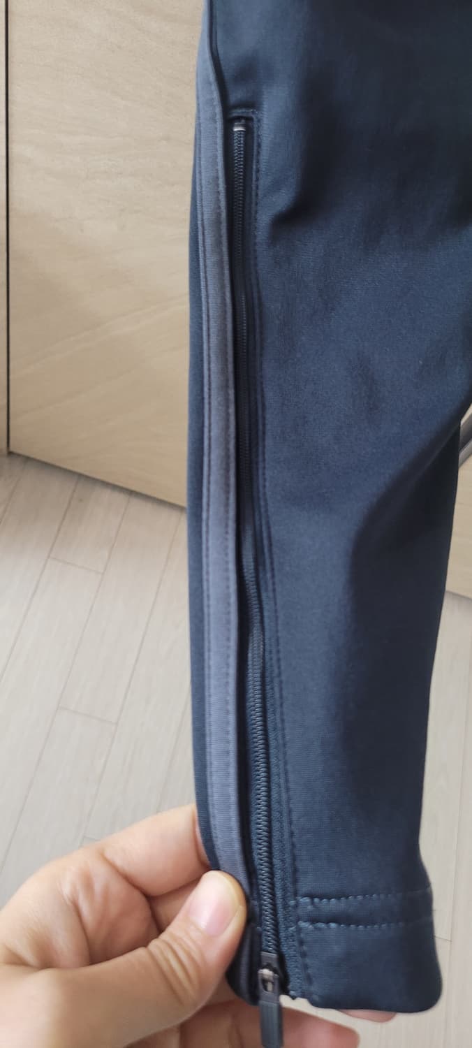 👔남성95사이즈👔아디다스 트레이닝 바지 (차콜) 상품이미지9