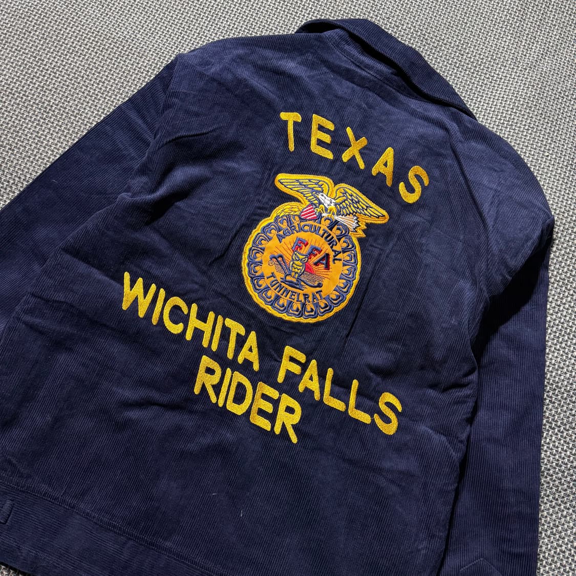 (새상품) ffa 자켓 (XL/XXL) 상품이미지9