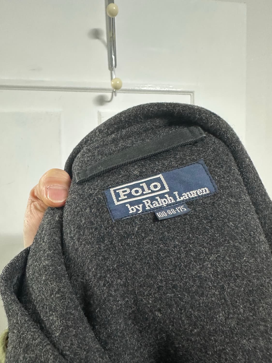 폴로 랄프로렌 더플코트 상품이미지3