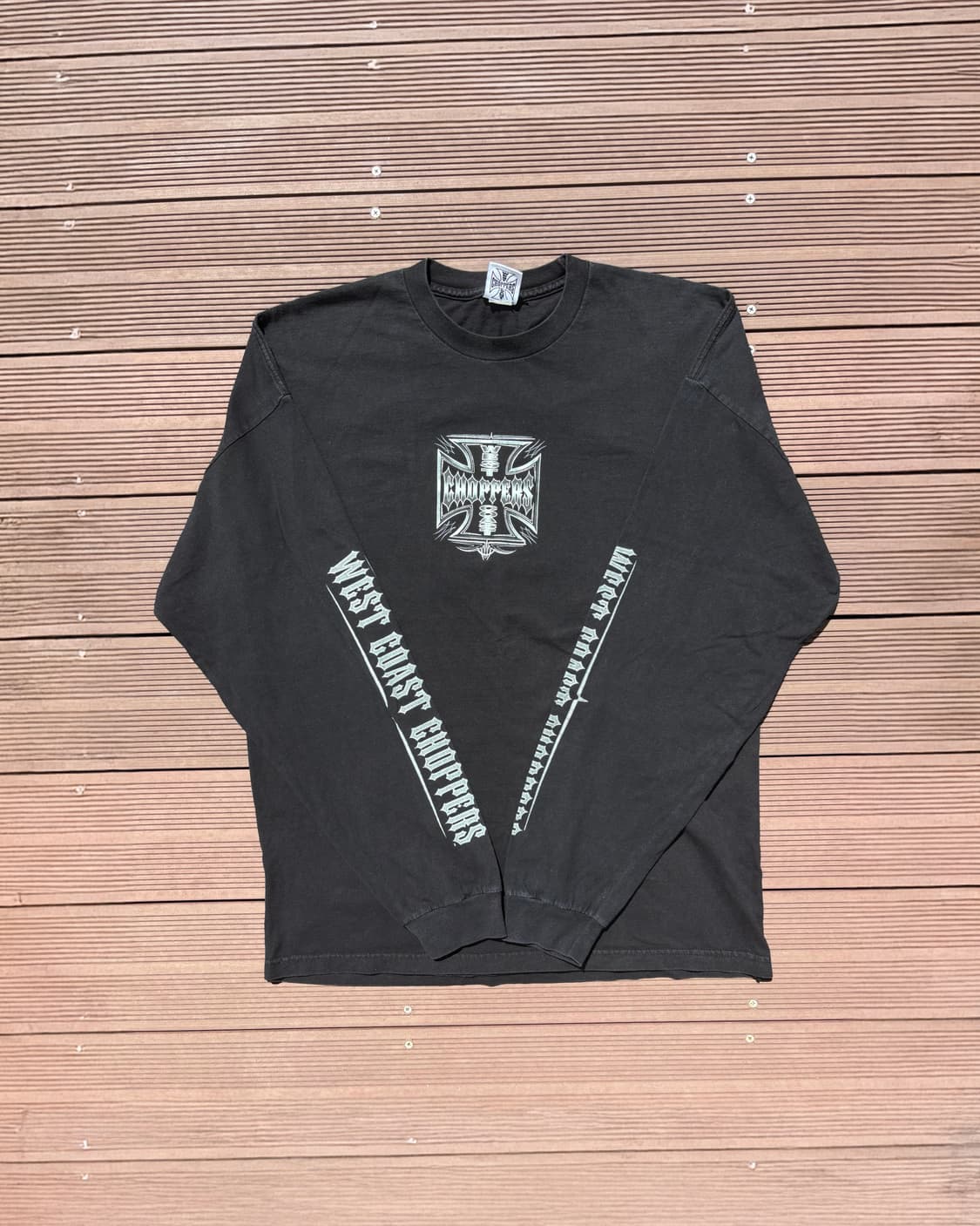 00s west coast choppers 롱슬리브 상품이미지4