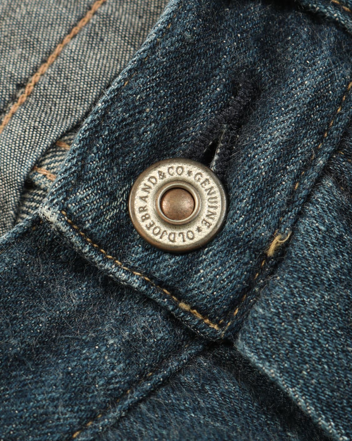 Old joe - Denim Trousers 상품이미지4