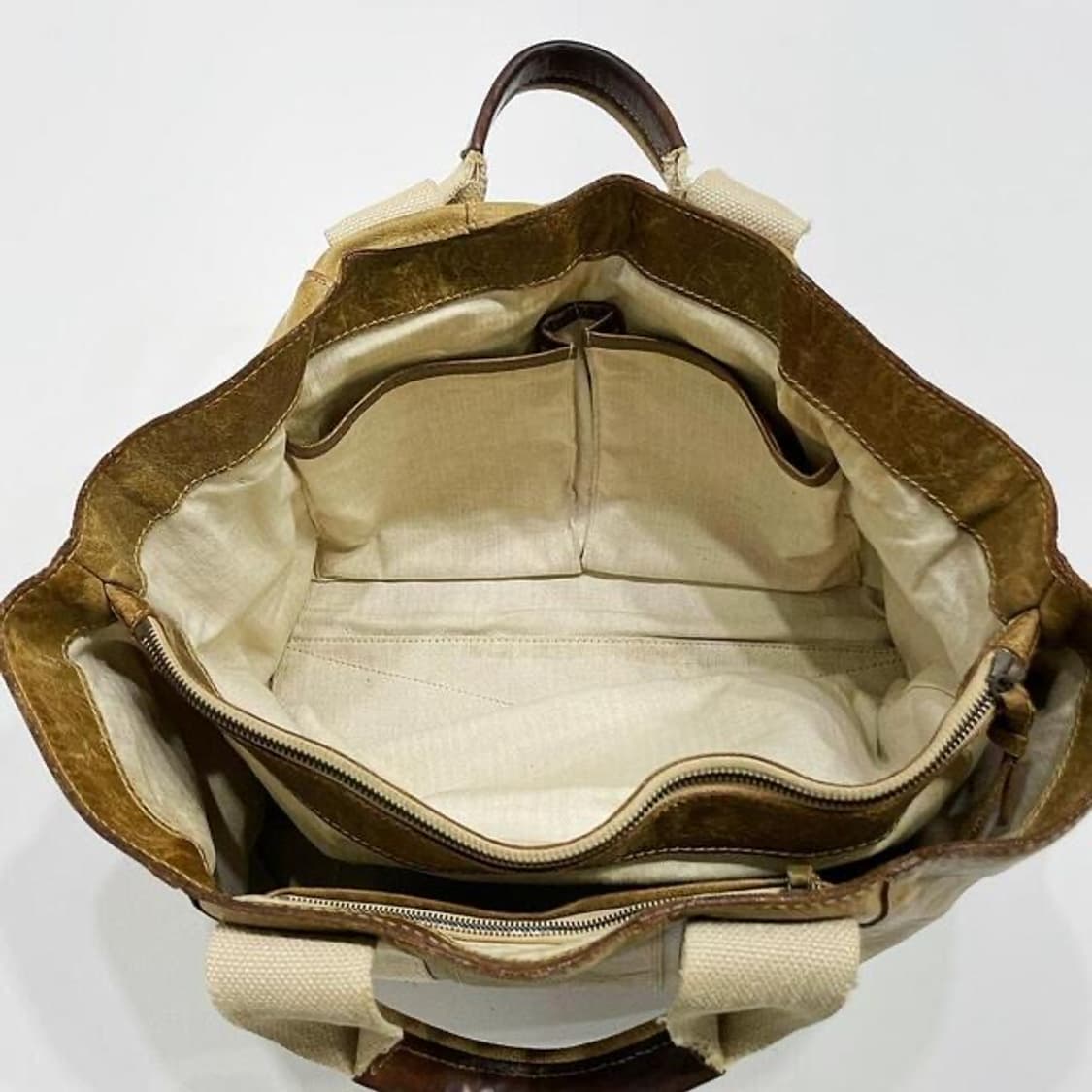 dan genten 레더 백  상품이미지5