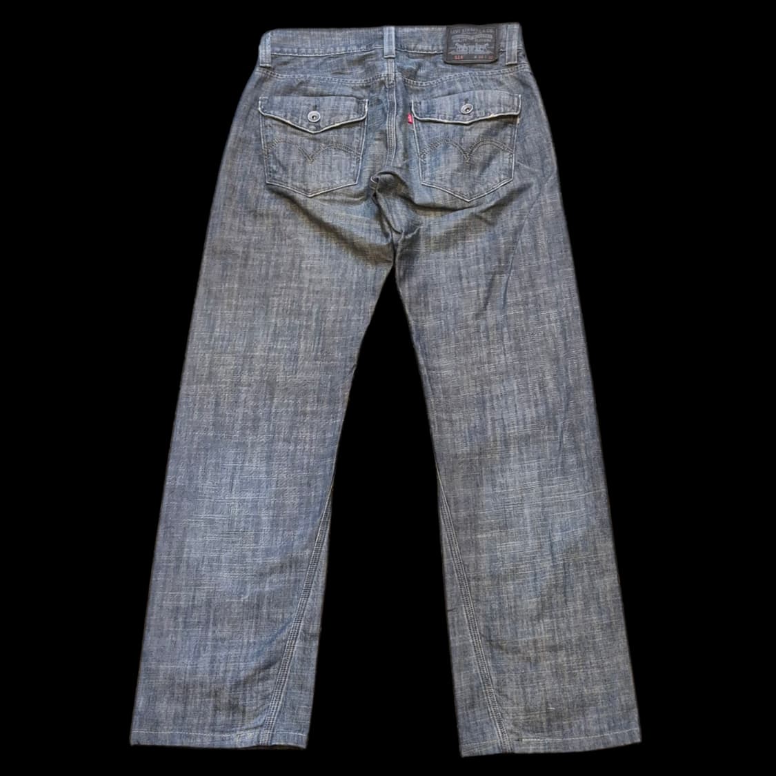 30~31인치 리바이스 514 청바지  상품이미지2