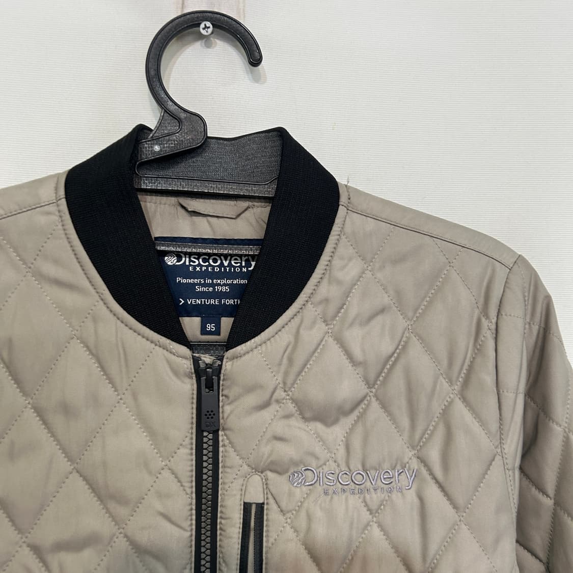 디스커버리 여성 경량패딩 95 상품이미지2