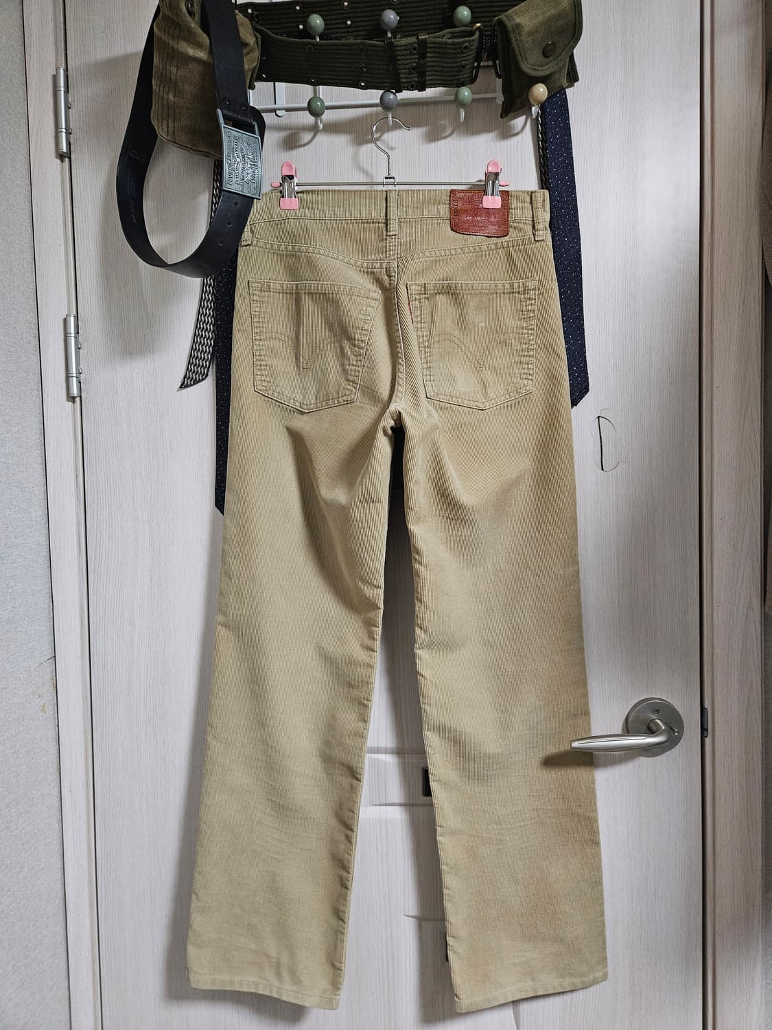 00s jp levis 502 코듀로이팬츠 31  상품이미지2