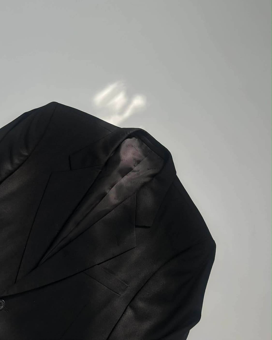 발망 울 캐시미어 블레이져 자켓 상품이미지6