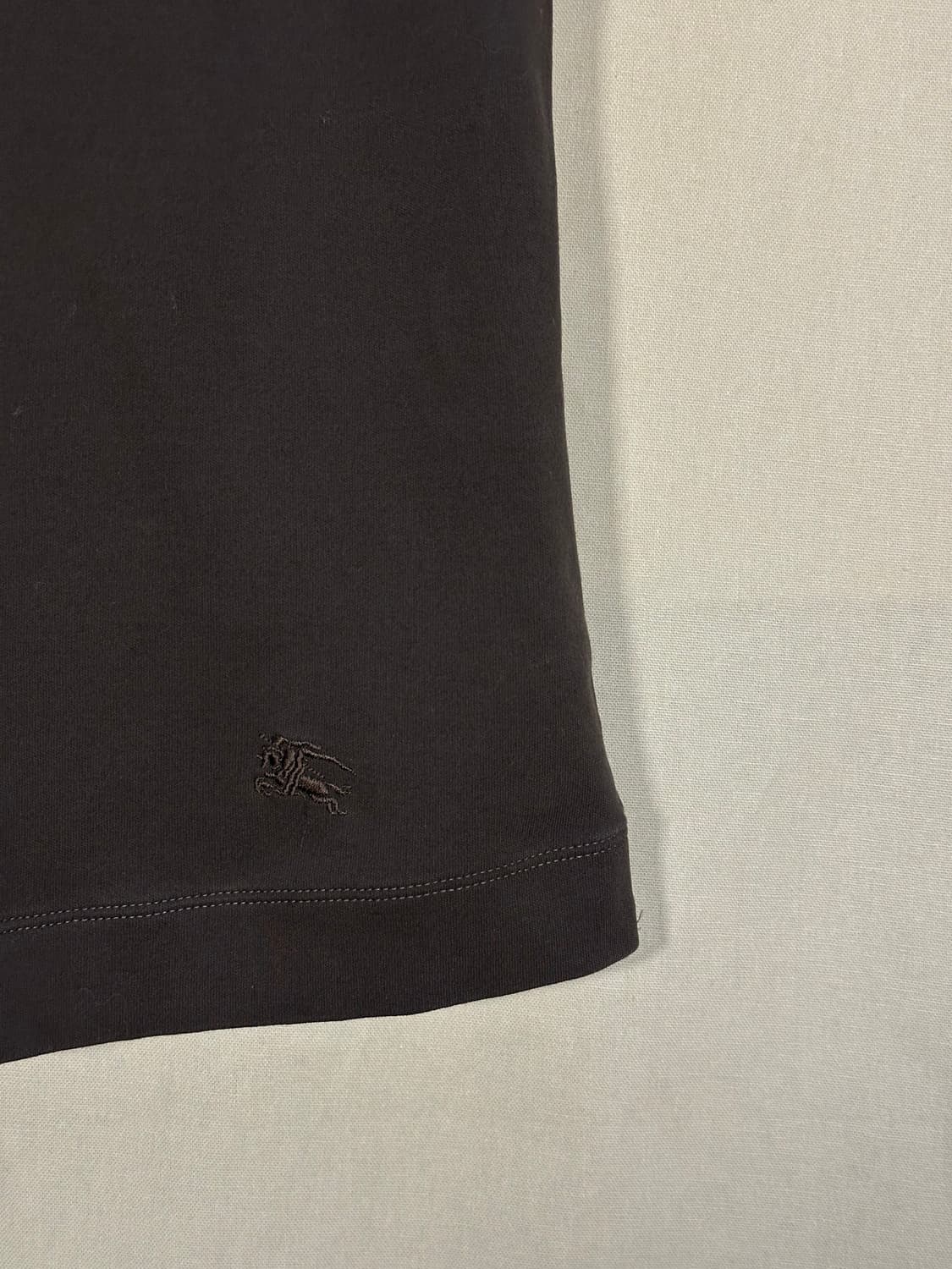 버버리 노바체크 폴로 반팔 처분  상품이미지4