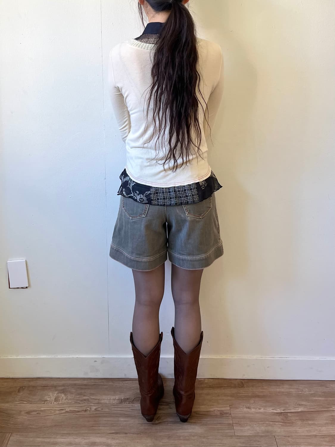 GRAZIA 레이어드 탑 상품이미지9