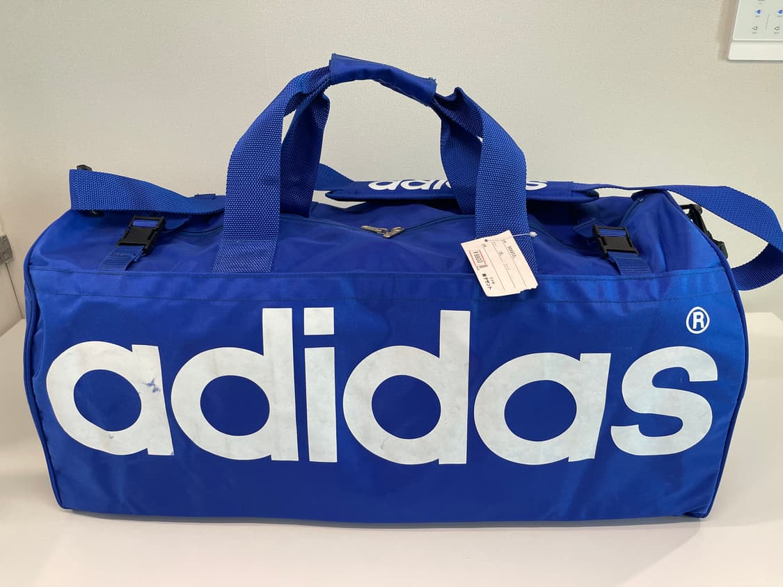 아디다스 80s 올드 스포츠 더플 백 ADIDAS OLD 1982-198 상품이미지1