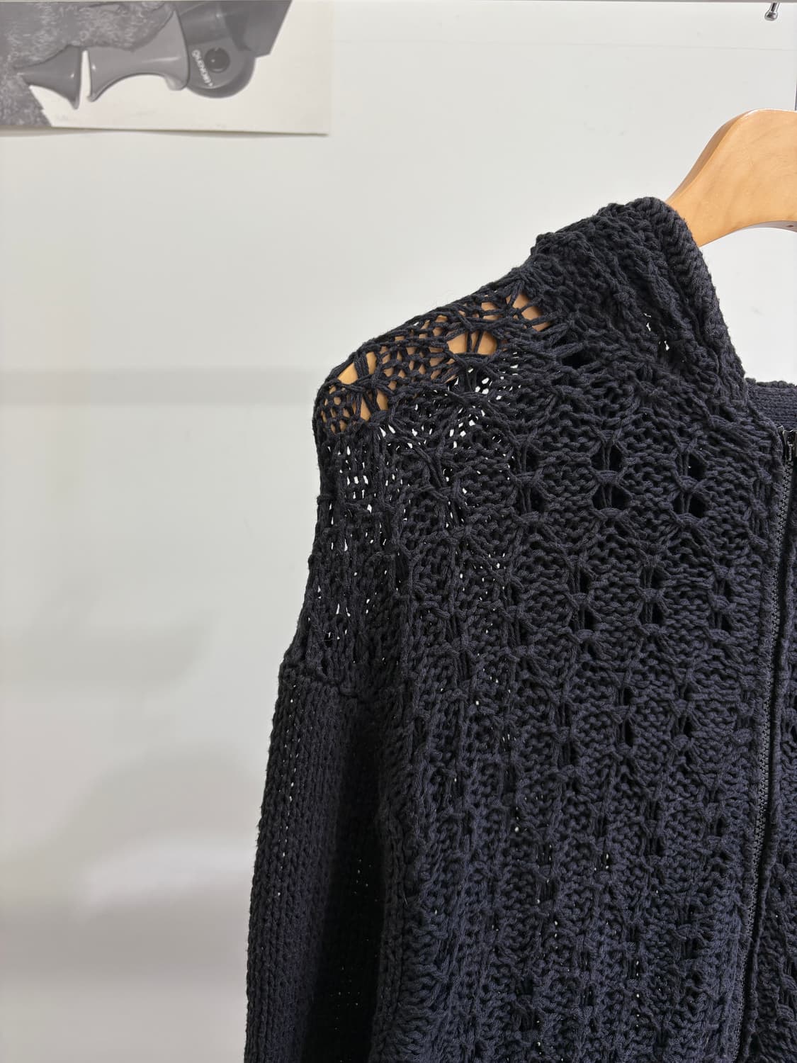 Y'S 후드집업 상품이미지3