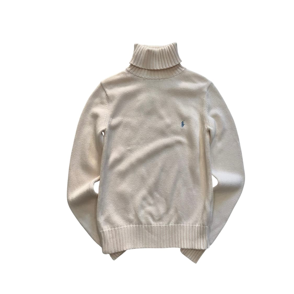[우먼 M] 폴로 랄프로렌 터틀넥 스웨터 니트 상품이미지1