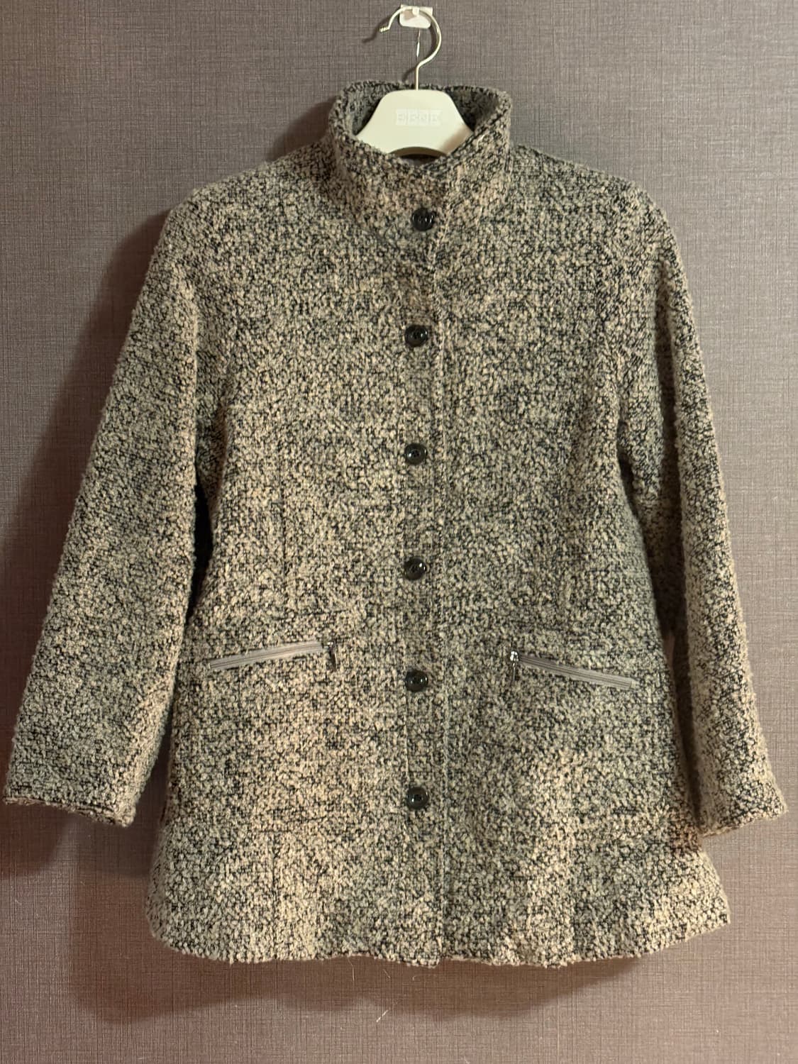 모직 코트 JAPAN 상품이미지1