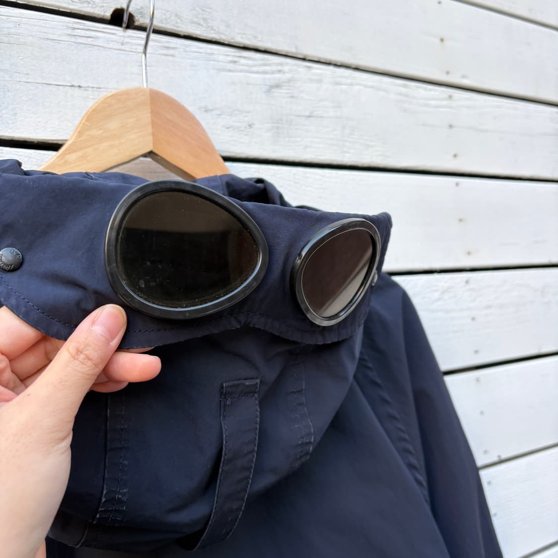 C.P Company CP컴퍼니 고글 자켓 상품이미지6