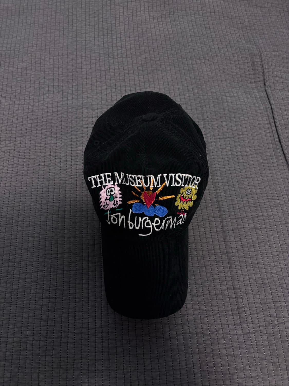 The Museum Visitor 존 버거캡 상품이미지1