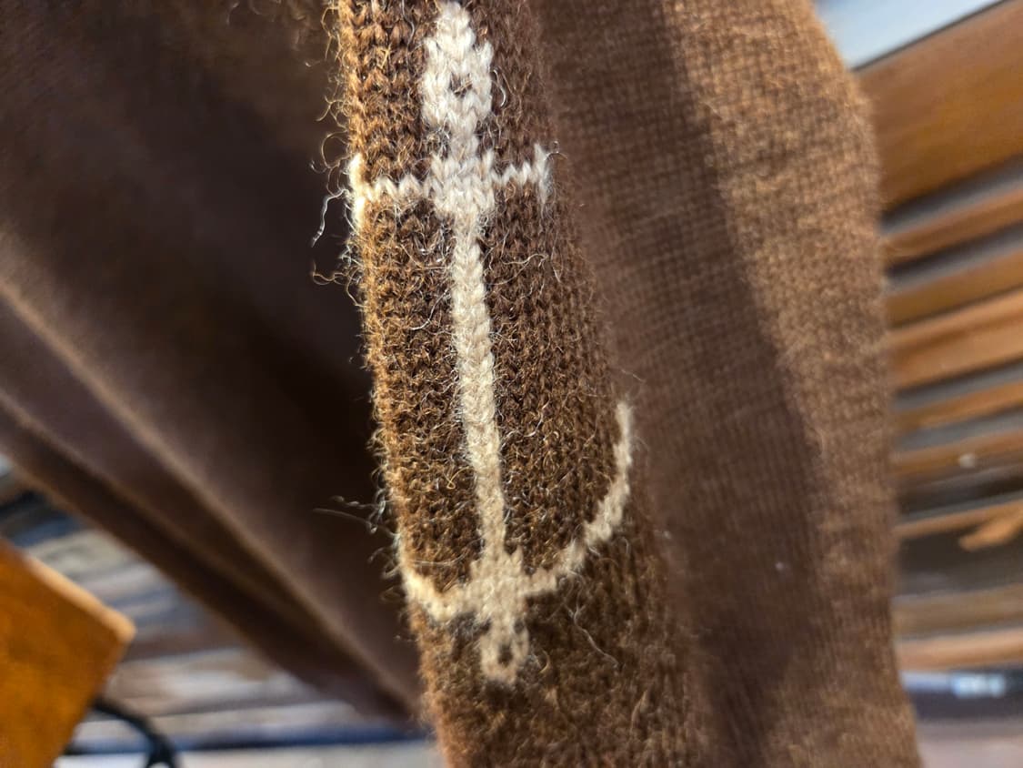 건지스울른 터틀넥 상품이미지6