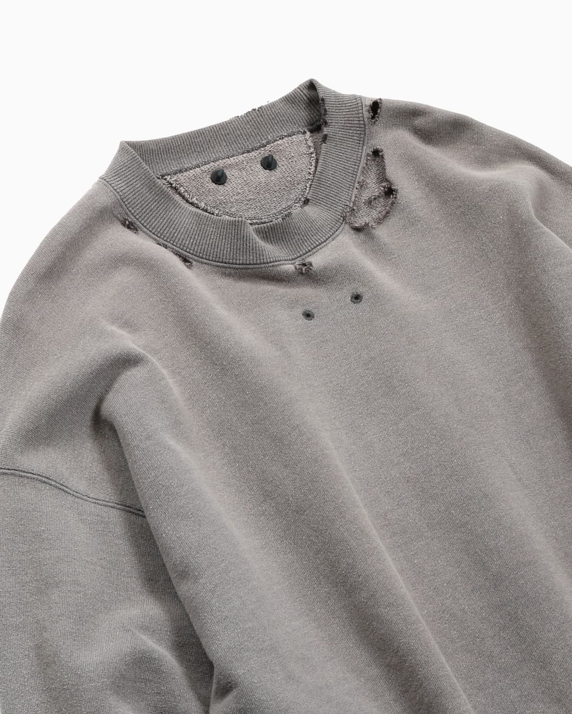 이슈띵스 페이디드 스웻셔츠 상품이미지4