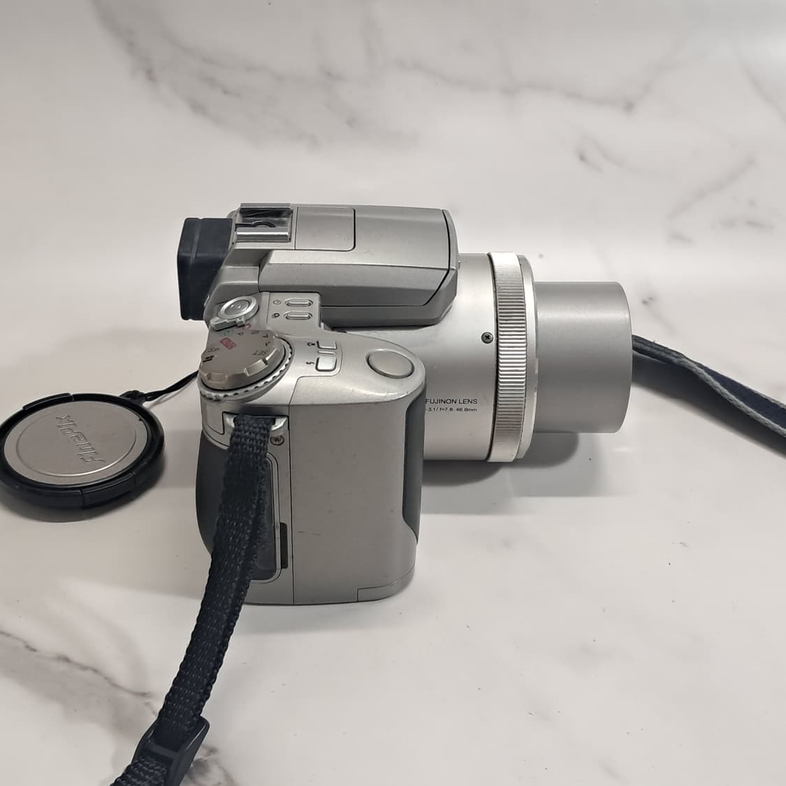 하자품)) 레트로 감성! 후지필름 Finepix 4900Z 빈티지디카 상품이미지3