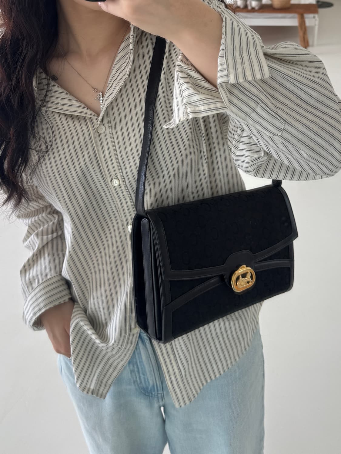 [Celine] Sulky Flap shoulder bag 상품이미지1