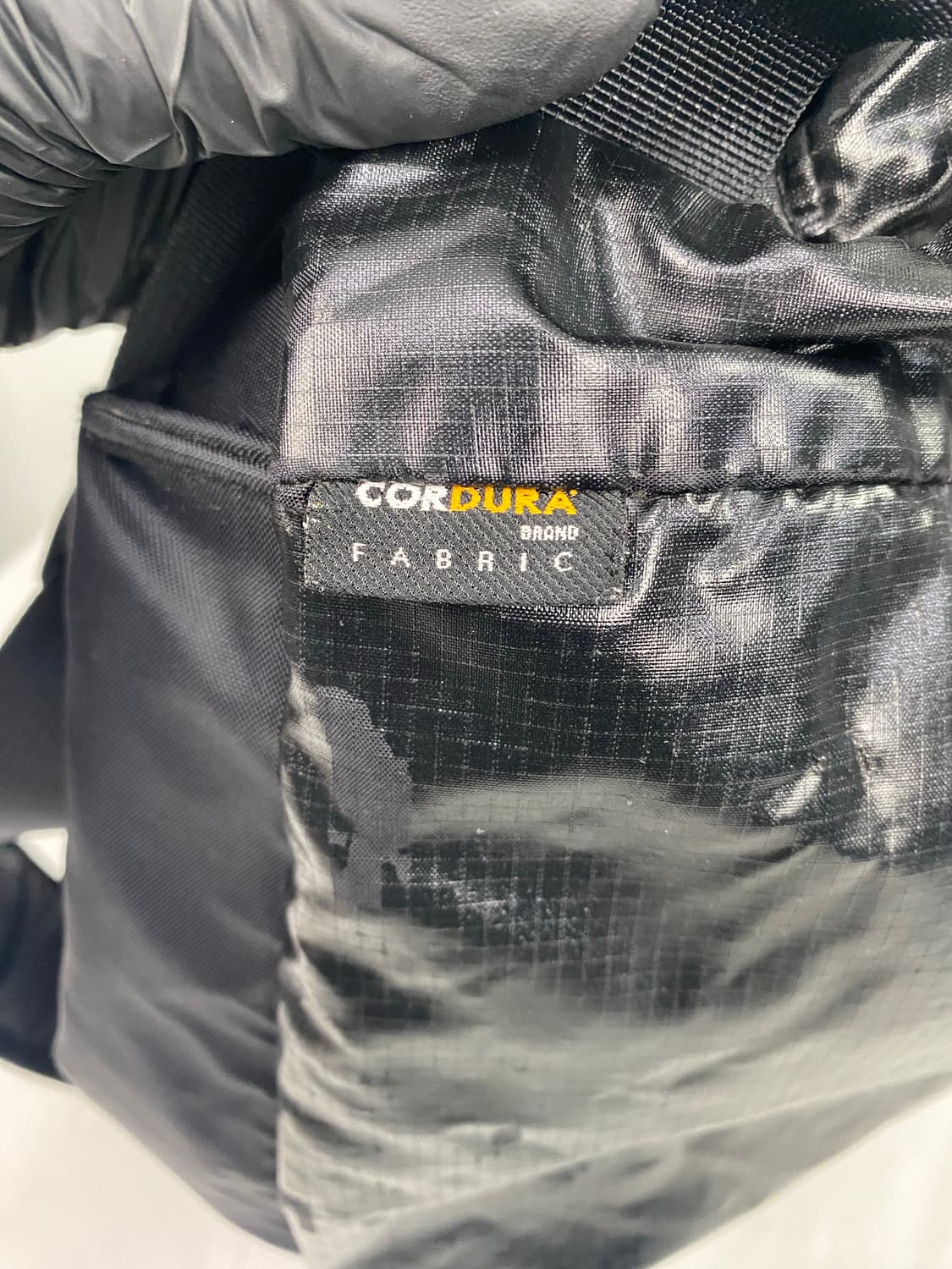 슈프림 17fw 블랙 더플백 <52> 상품이미지3