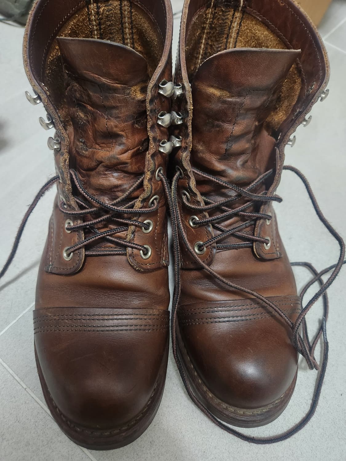 레드윙  아이언레인저8111  255/7반 상품이미지1