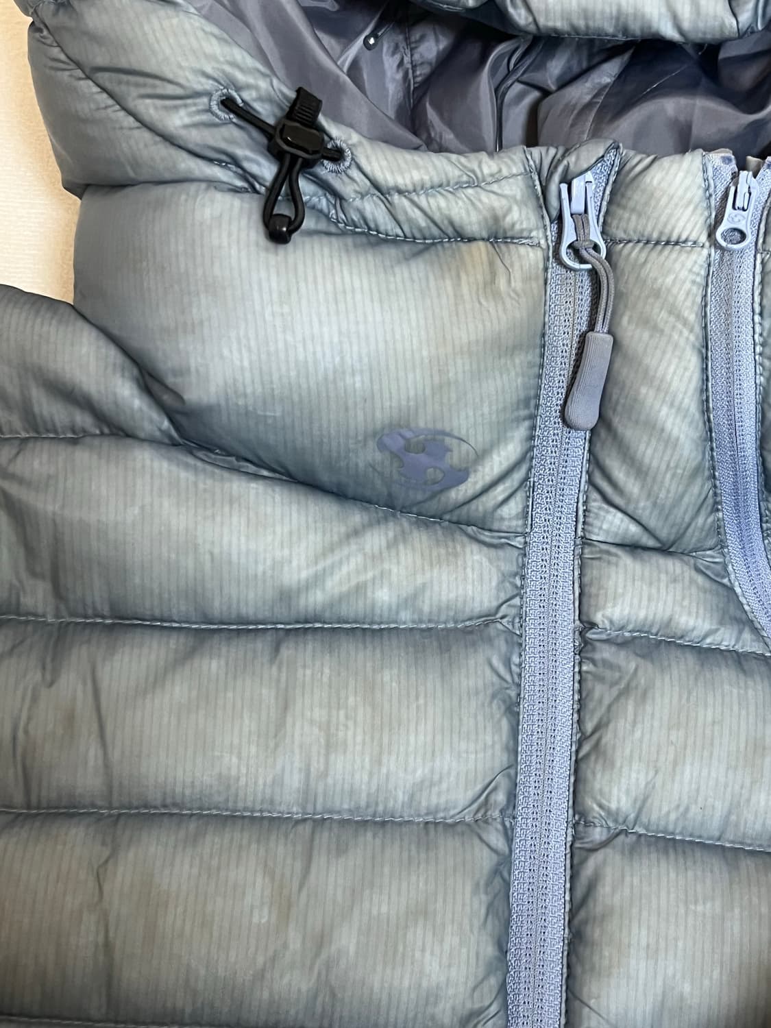 산산기어 SUFFIX PUFFER JACKET _24FW / 1 상품이미지3