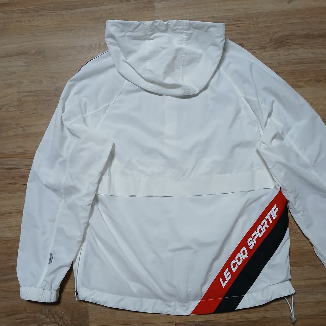 르꼬끄 스포르티브 아노락 바람막이 자켓 상품이미지5