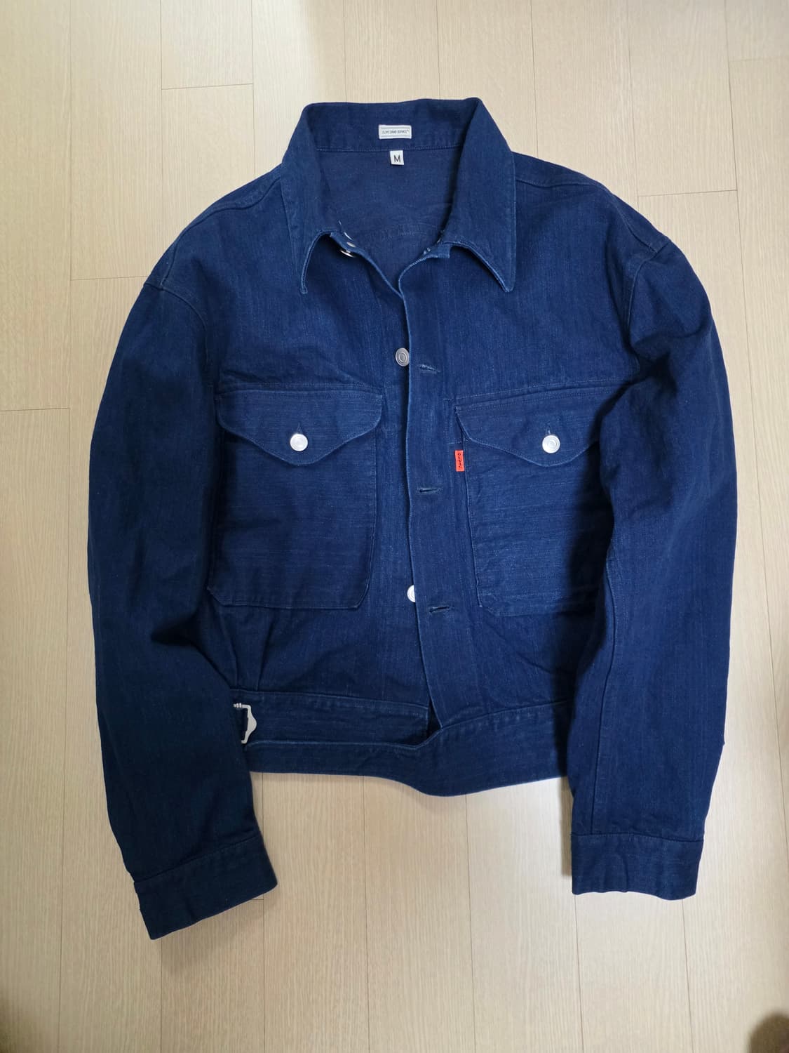 [M] 1937 B.A 자켓&바지 셋업 상품이미지2