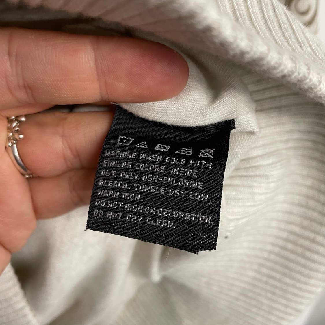 할리데이비슨 Y2k 퍼 후드집업 상품이미지10