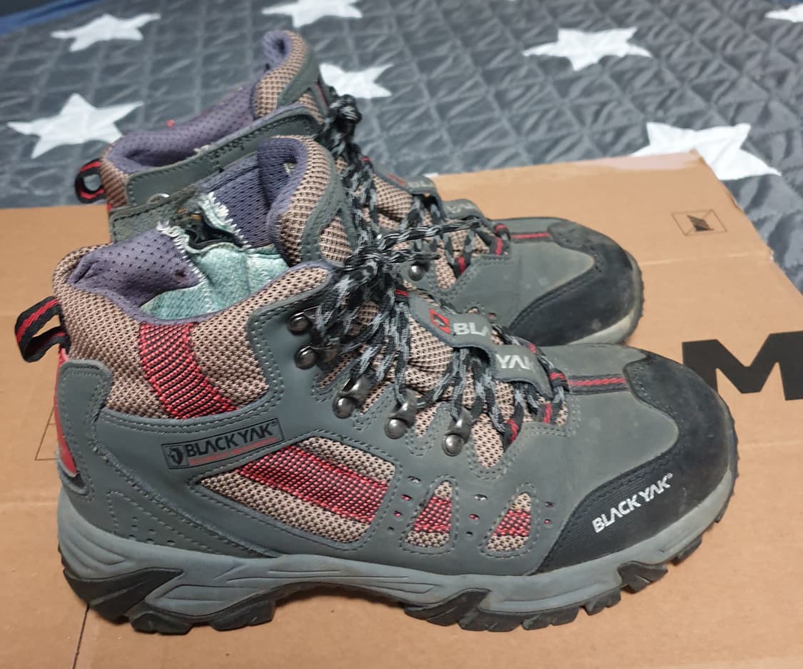 블랙야크 등산용 작업용 안전화 (260) 상품이미지1