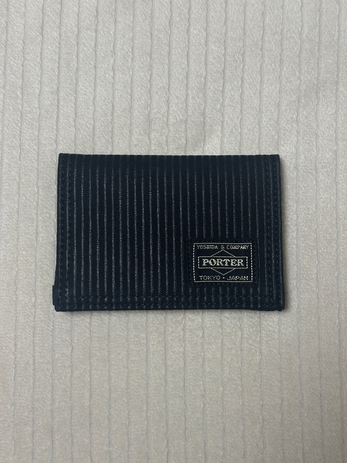 포터 드로잉 반지갑 상품이미지1