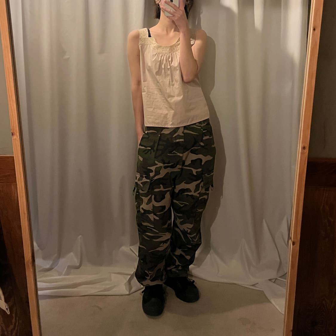 지방시 민소매 블라우스 상품이미지4