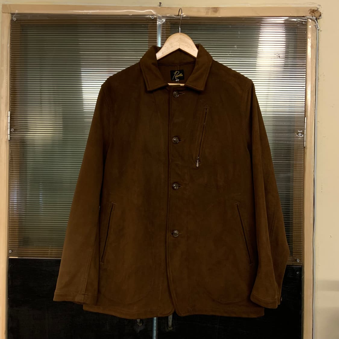 니들스 애로우자켓 상품이미지1