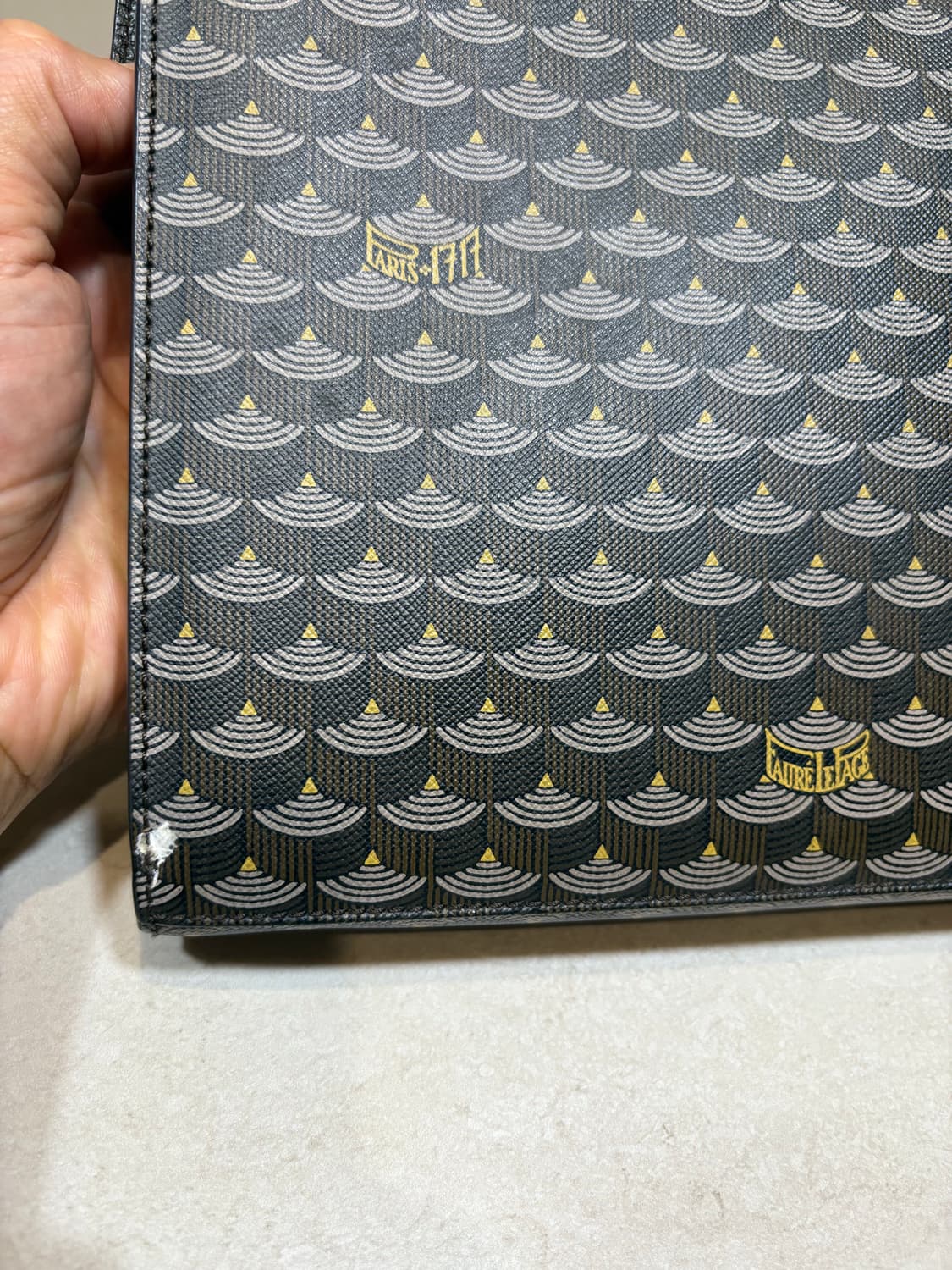 포레르빠쥬 클러치 상품이미지6