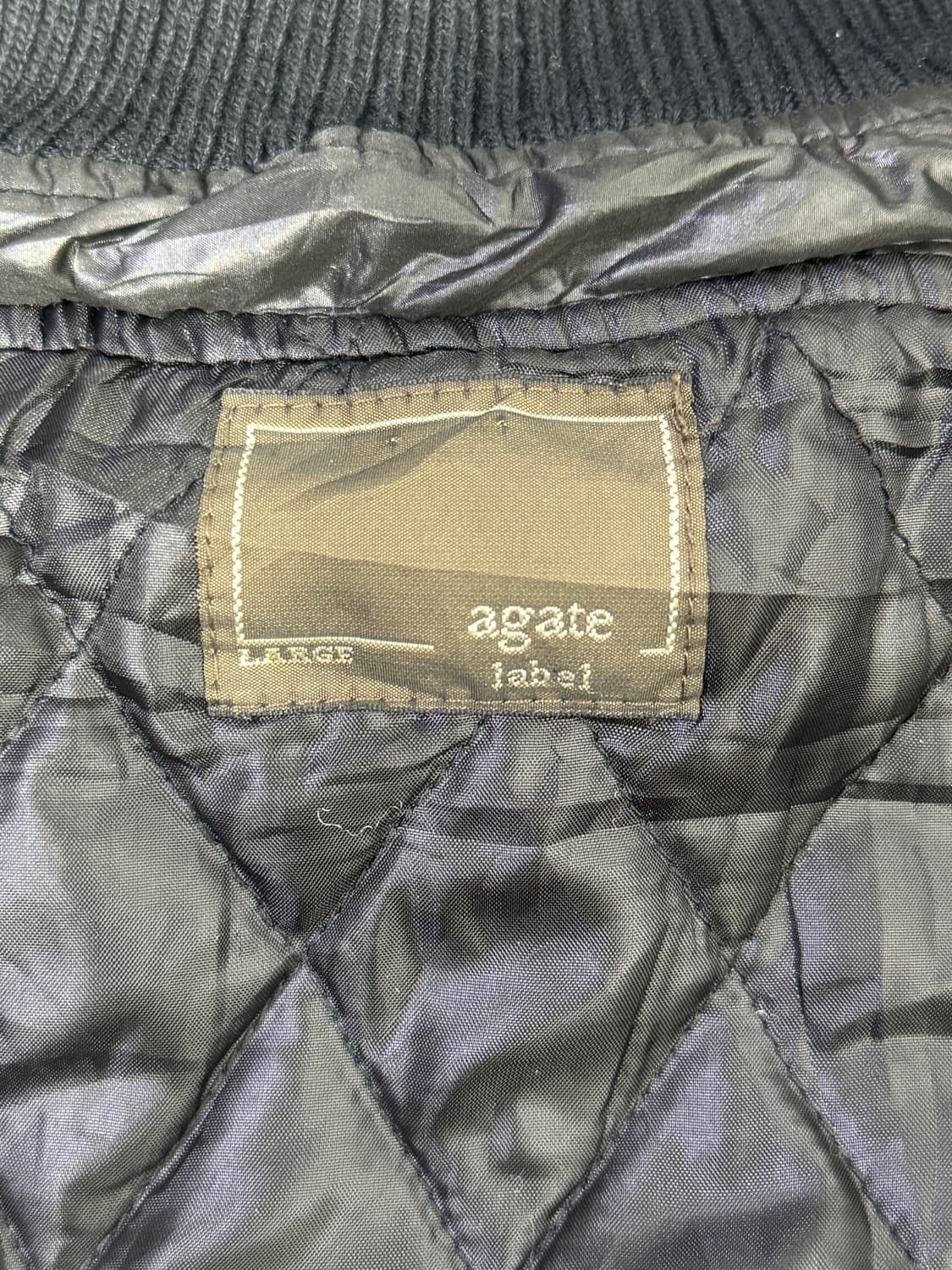 Agate 퍼 트리밍 후드 밀리터리 자켓 y2k lgb vkei 상품이미지8