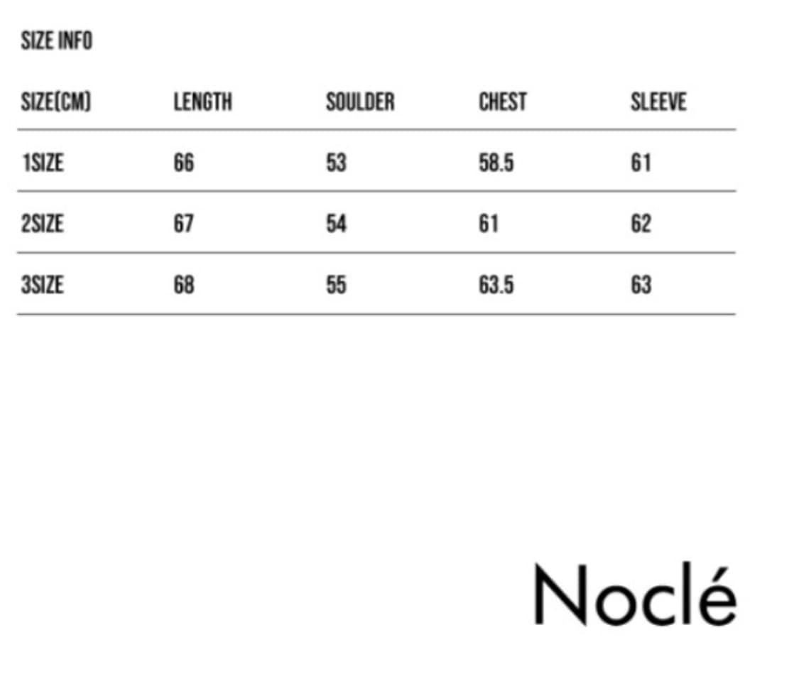 노클 디트로이트 자켓 L (2) 상품이미지7
