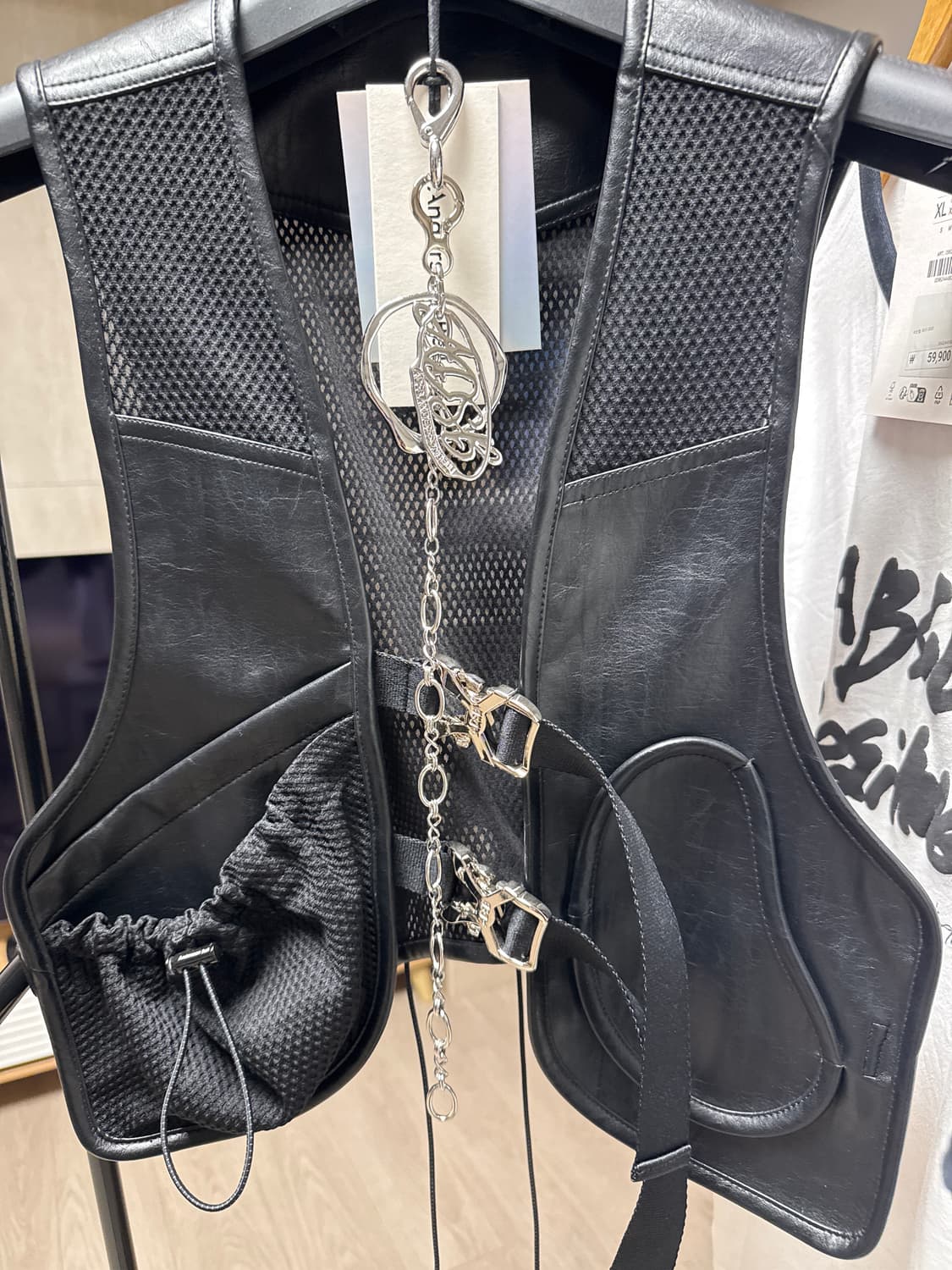 앤더슨벨 초회판 ADSB 로고 펜던트 키링 상품이미지9