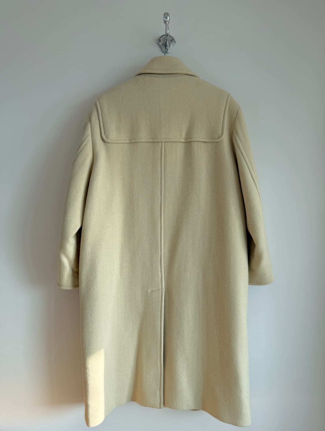 커버낫(Covernat) 울 코트 상품이미지4