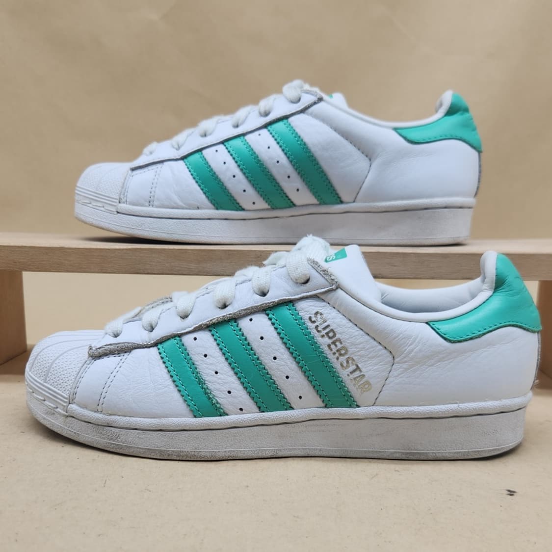 아디다스 슈퍼스타2 여성운동화225 상품이미지1