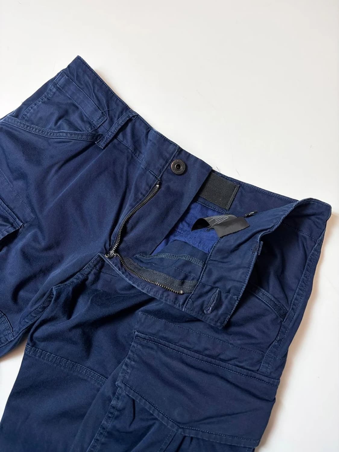 지스타로우 멀티 포켓 카고 테이퍼드 팬츠 PN9428 상품이미지3